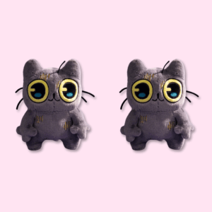 Tostada Plush 2PCS