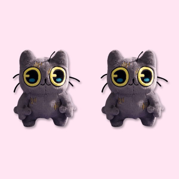 Tostada Plush 2PCS